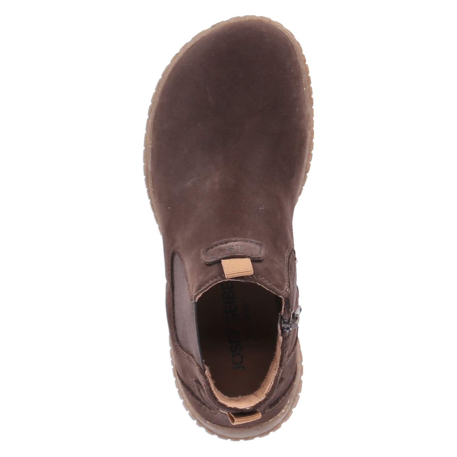 Chelsea Boots WYNONA 04  Braun
