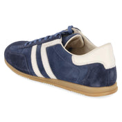 Low Sneaker SPEARCLUB  Blau