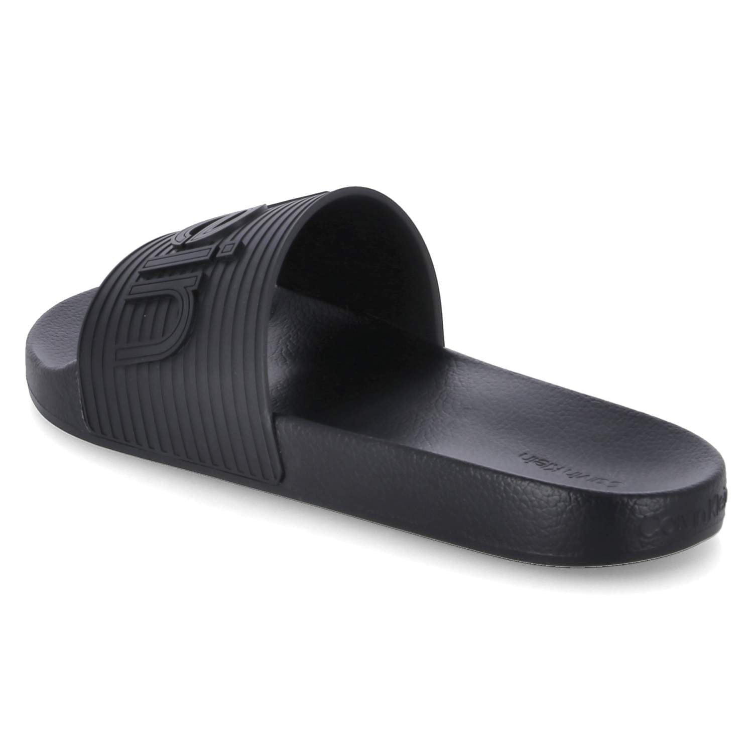 Badelatschen POOL SLIDE  Schwarz