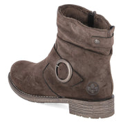Stiefeletten  Braun