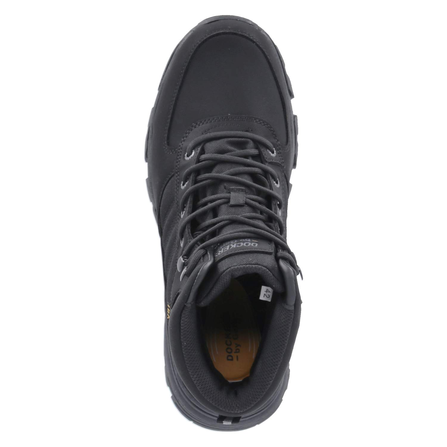 Boots  Schwarz