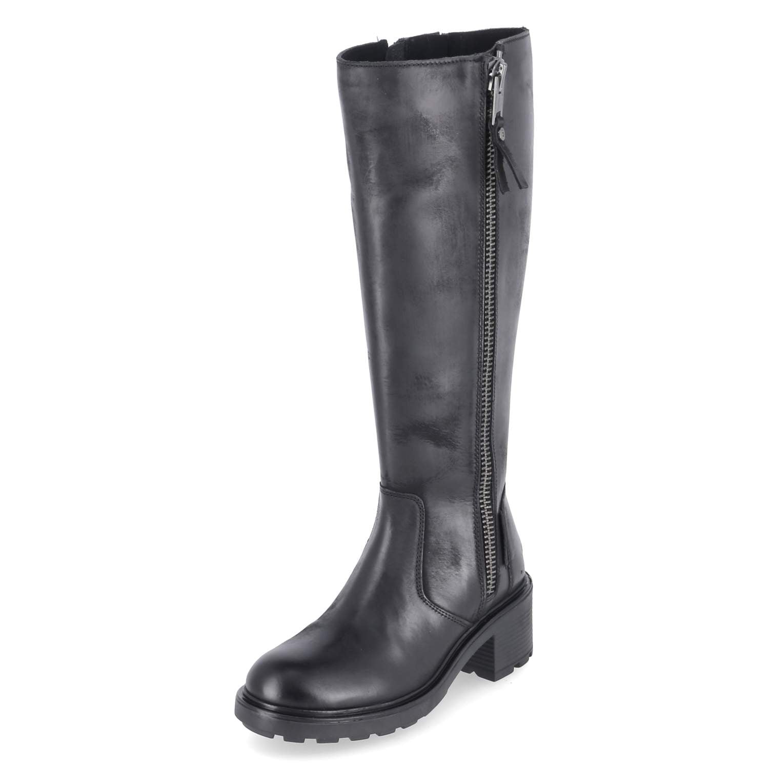 Stiefel  Schwarz