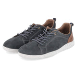 Barfußschuhe  Blau