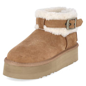 Winterboots EDEN  Braun