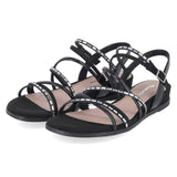 Sandalen  Schwarz