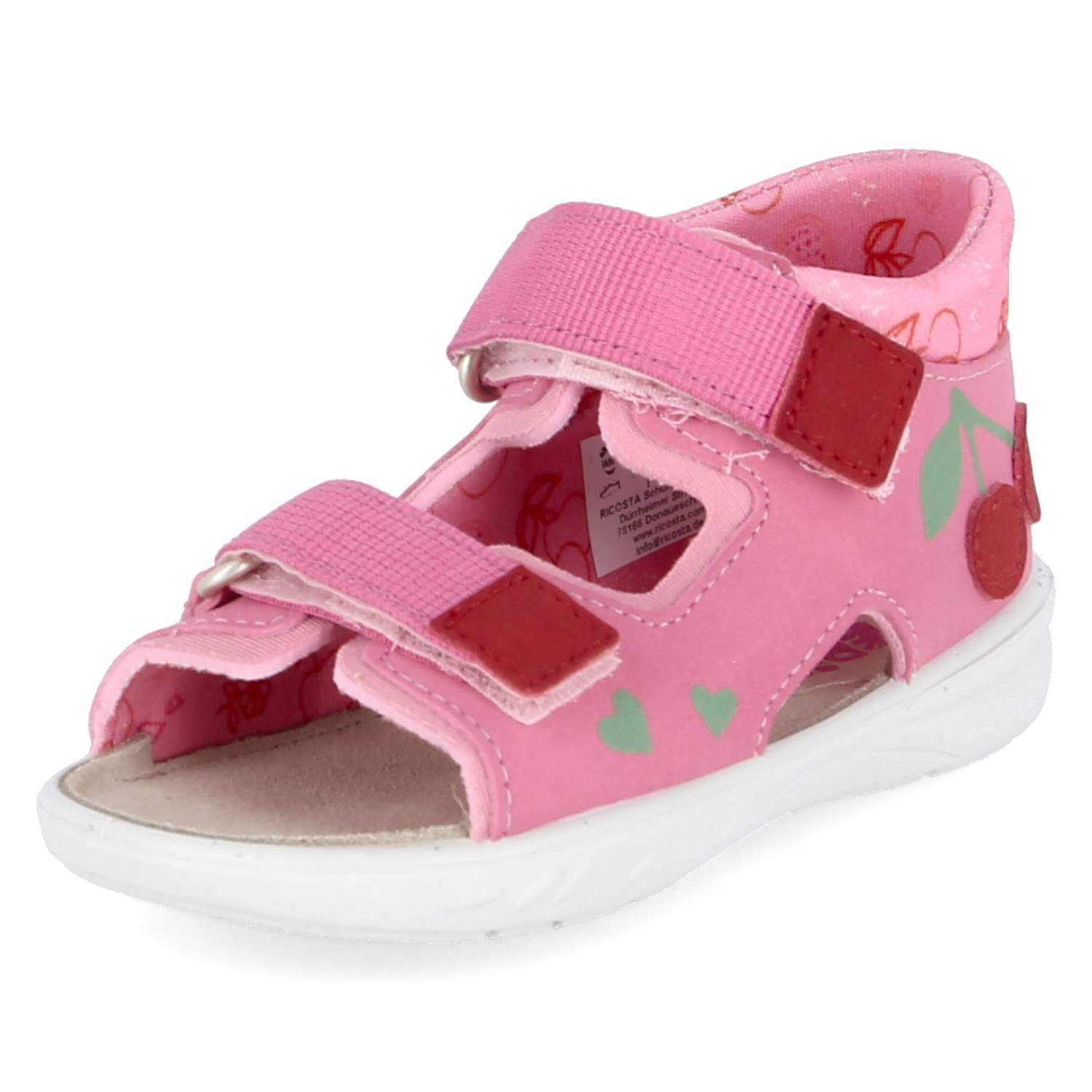 Miniletten  Rosa