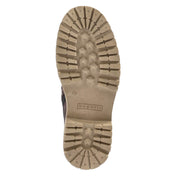 Schnürboots  Braun