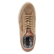 Low Sneaker  Beige