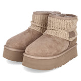 Winterboots FAME  Beige