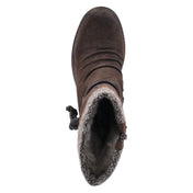 Winterstiefel  Braun