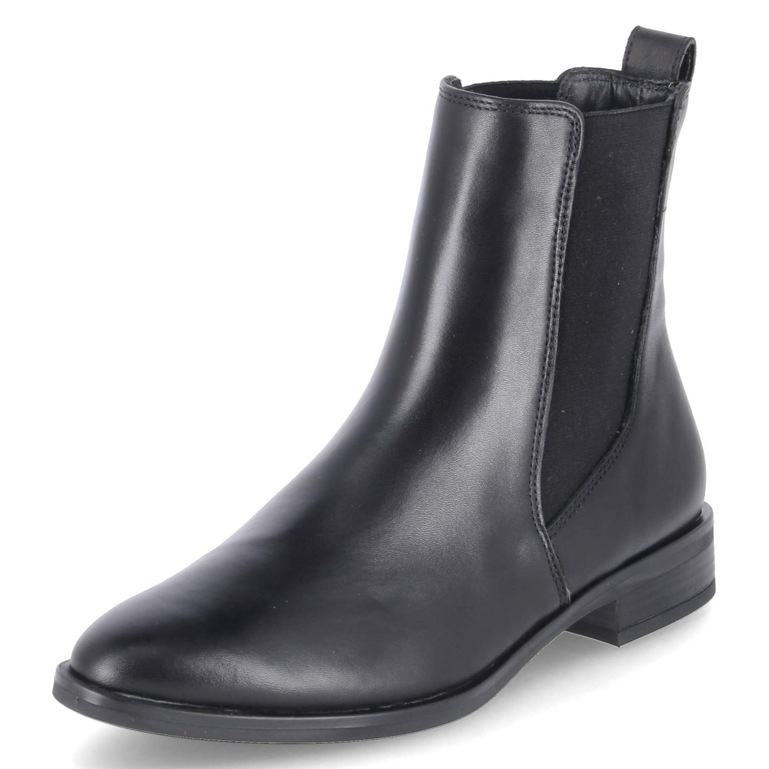 Chelsea Boots  Schwarz