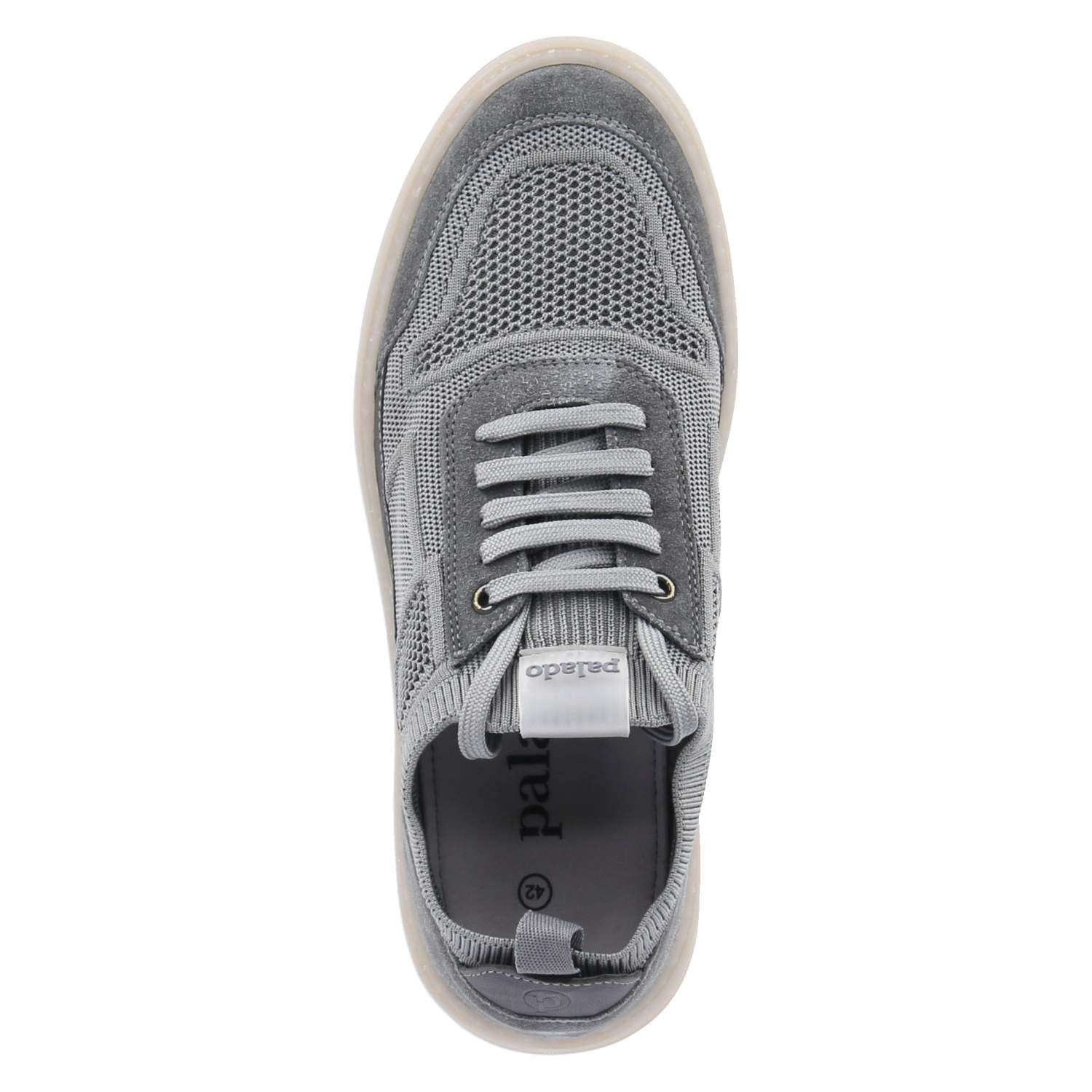 Low Sneaker  Grau