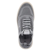 Low Sneaker  Grau