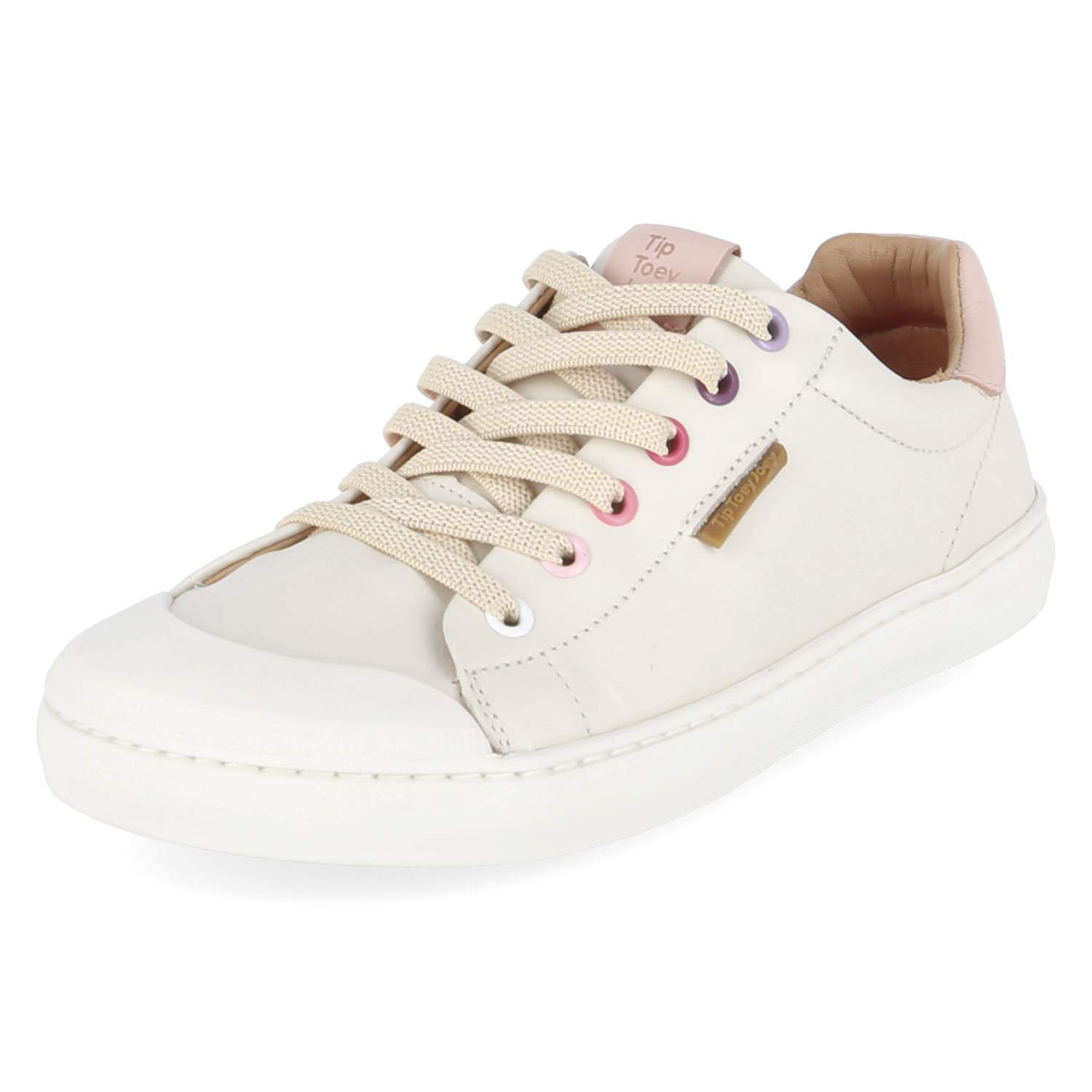 Barfuß-Sneaker VOLT COLORS  Taupe