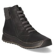 Stiefeletten  Schwarz