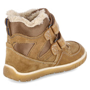 Winterstiefeletten  Braun