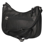 Schultertasche  Schwarz