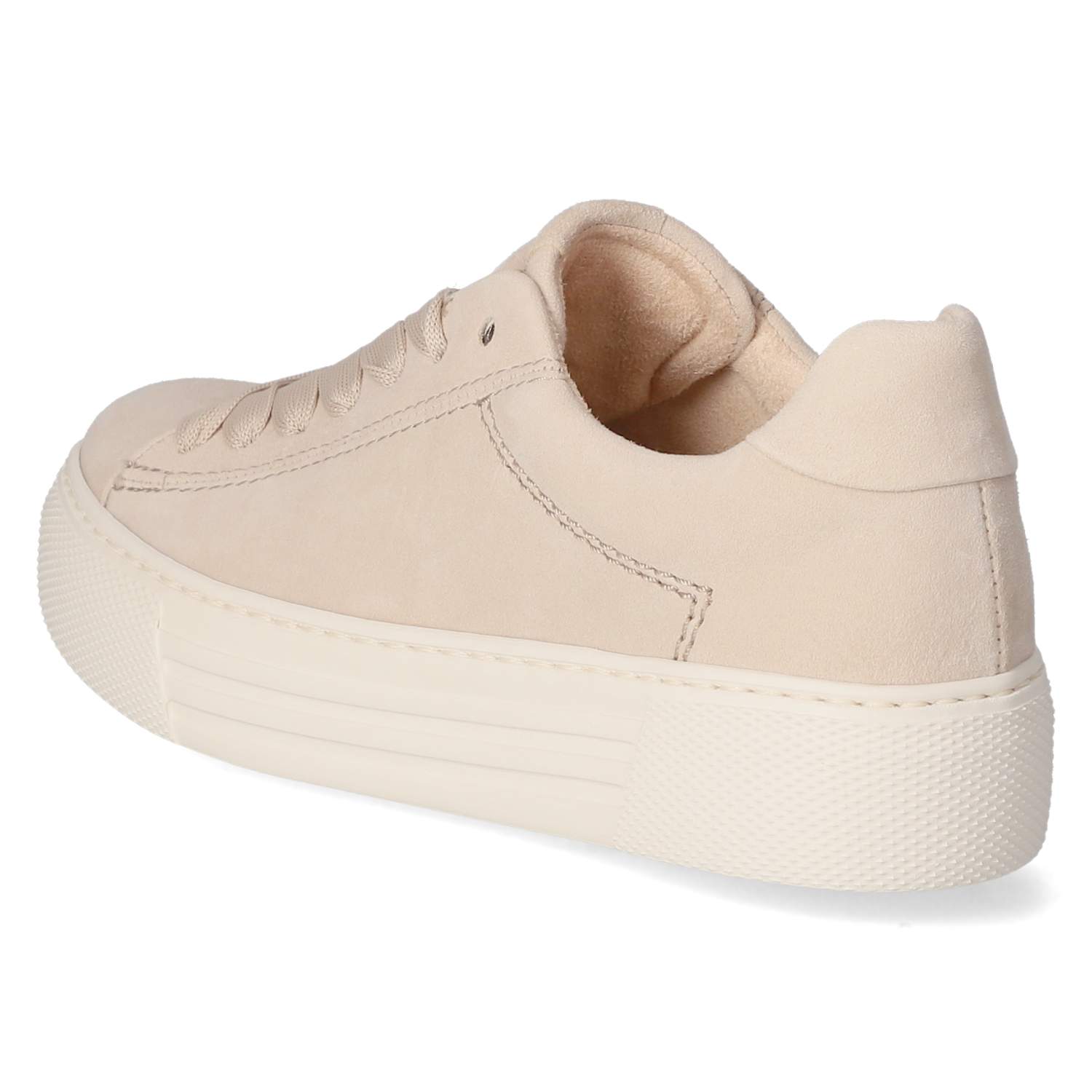 Low Sneaker  Beige