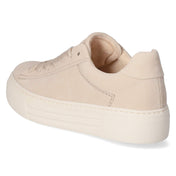 Low Sneaker  Beige