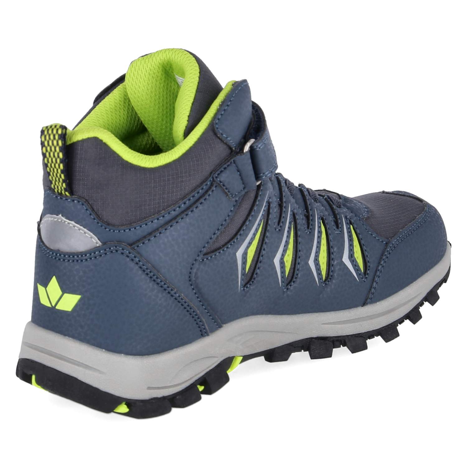 Outdoorboots SINES VS  Blau