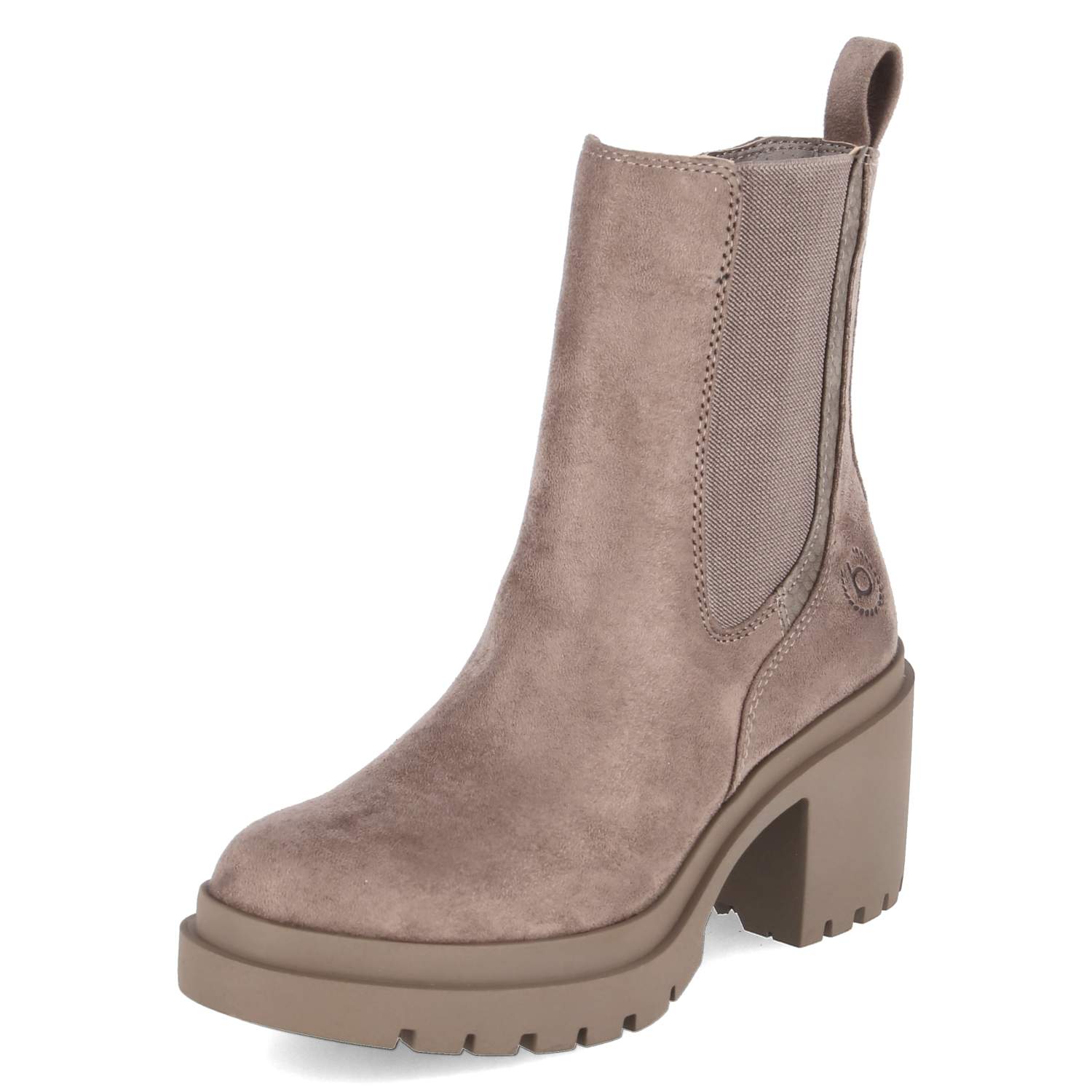 Stiefeletten JOY  Taupe