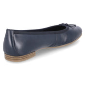 Ballerinas  Blau
