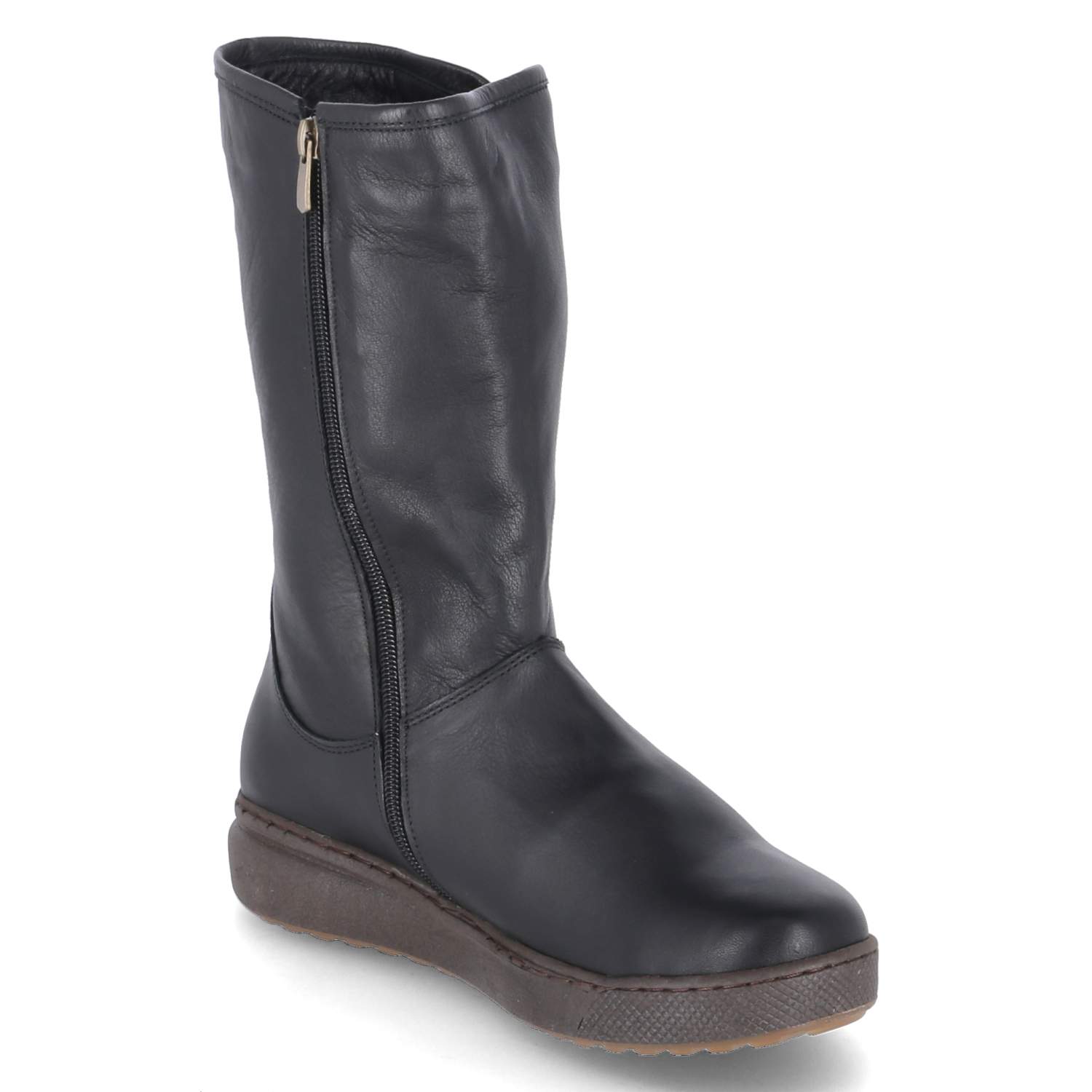 Winterstiefel  Schwarz