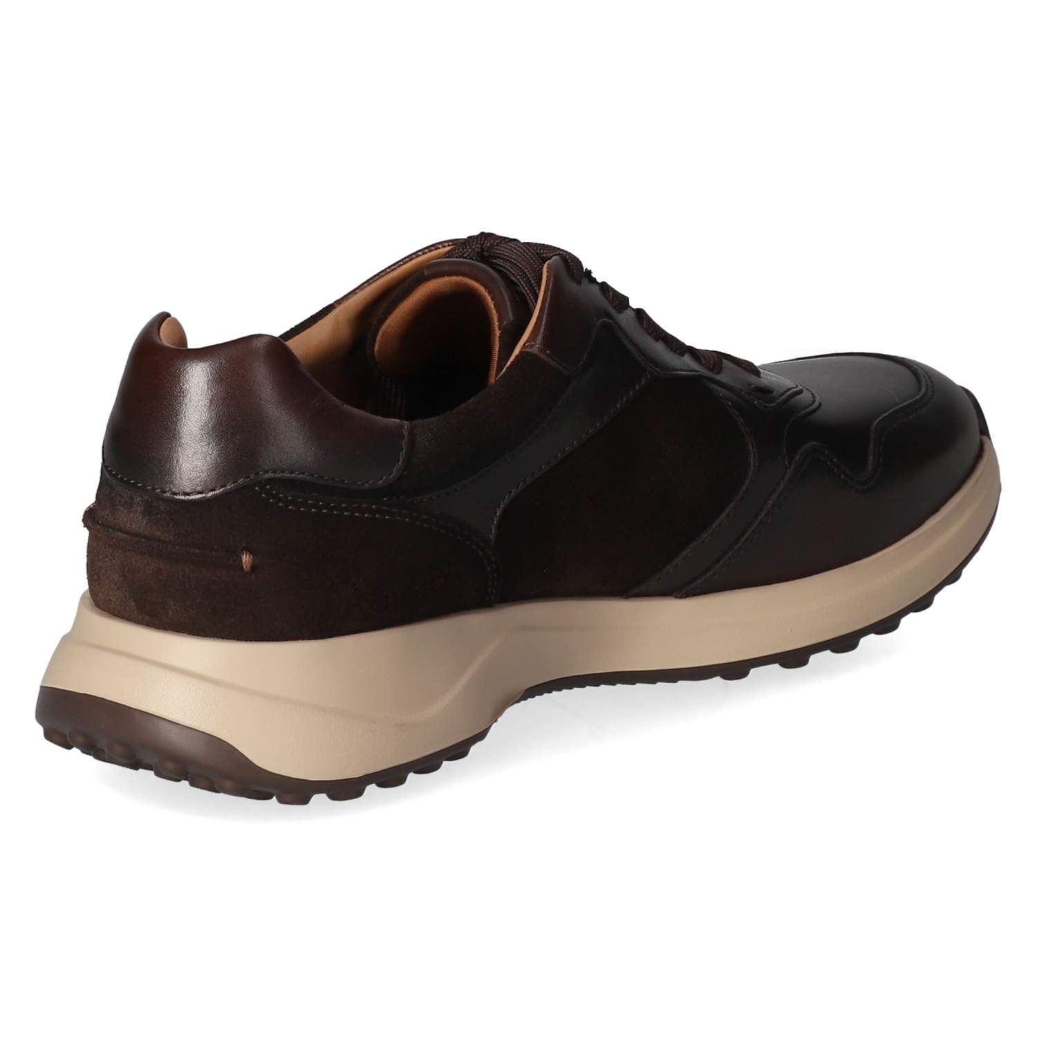 Low Sneaker  Braun