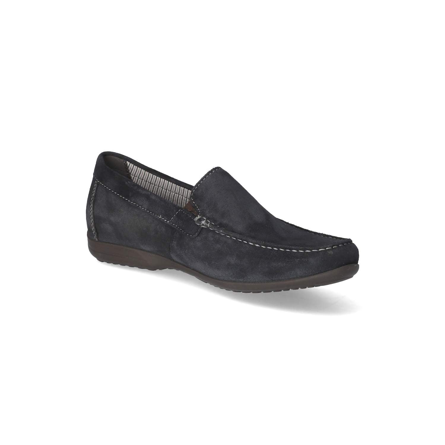 Mokassins GIUMELO  Blau