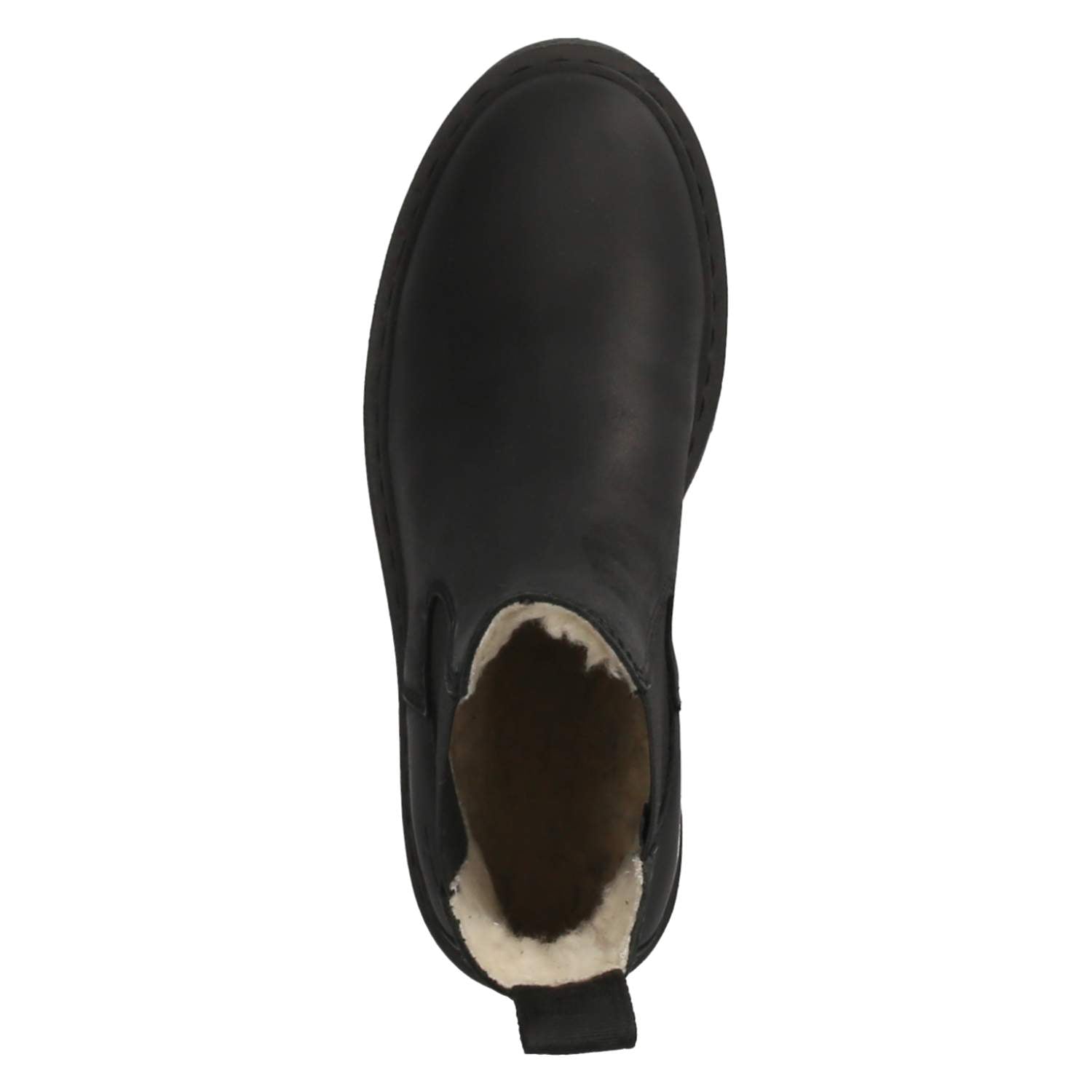 Chelsea Boots  Schwarz
