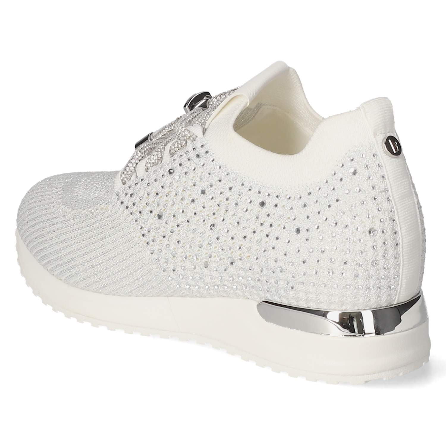 Low Sneaker  Weiß