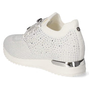 Low Sneaker  Weiß