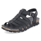 Sandalen SAMUEL C1  Schwarz