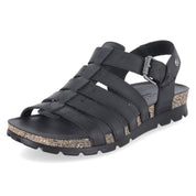 Sandalen SAMUEL C1  Schwarz