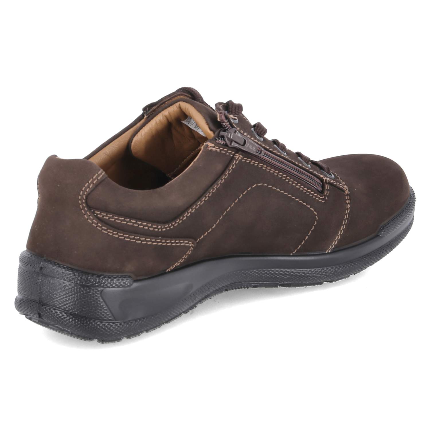 Halbschuhe  Braun