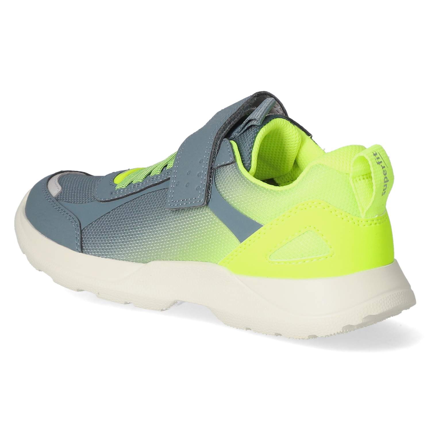 Low Sneaker RUSH  Blau