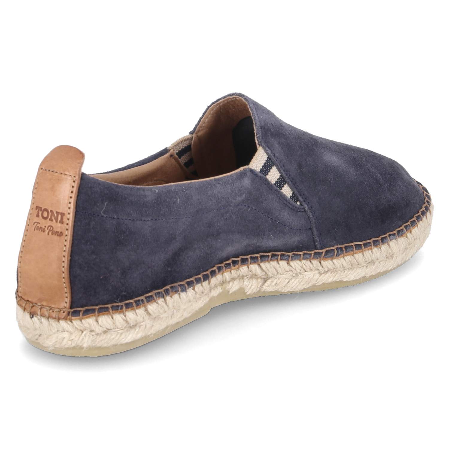 Espadrilles  Blau