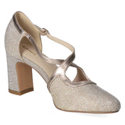 Spangenpumps  Gold