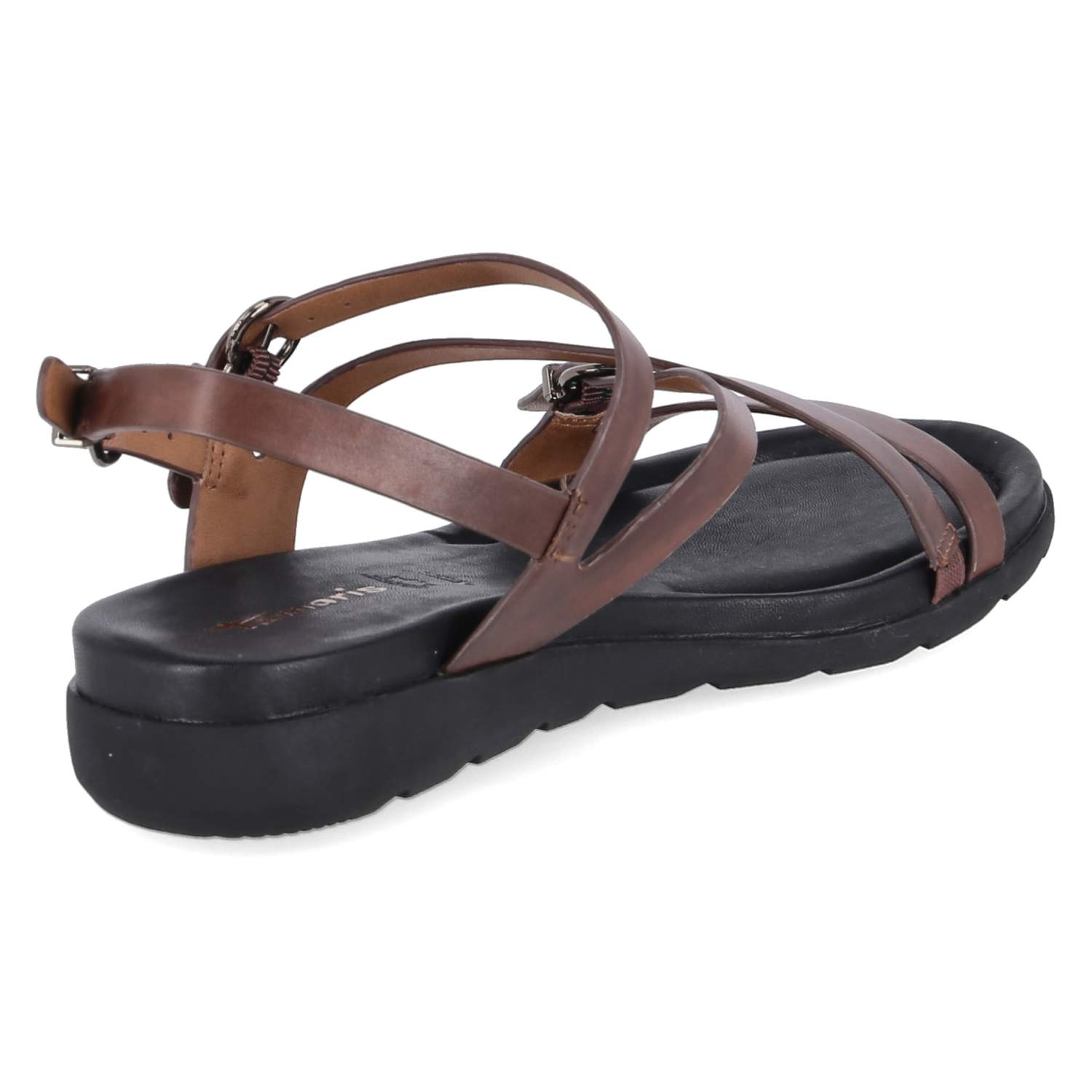 Sandalen  Braun