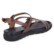 Sandalen  Braun