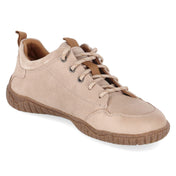 Barfußschuhe  WALLACE 02  Beige