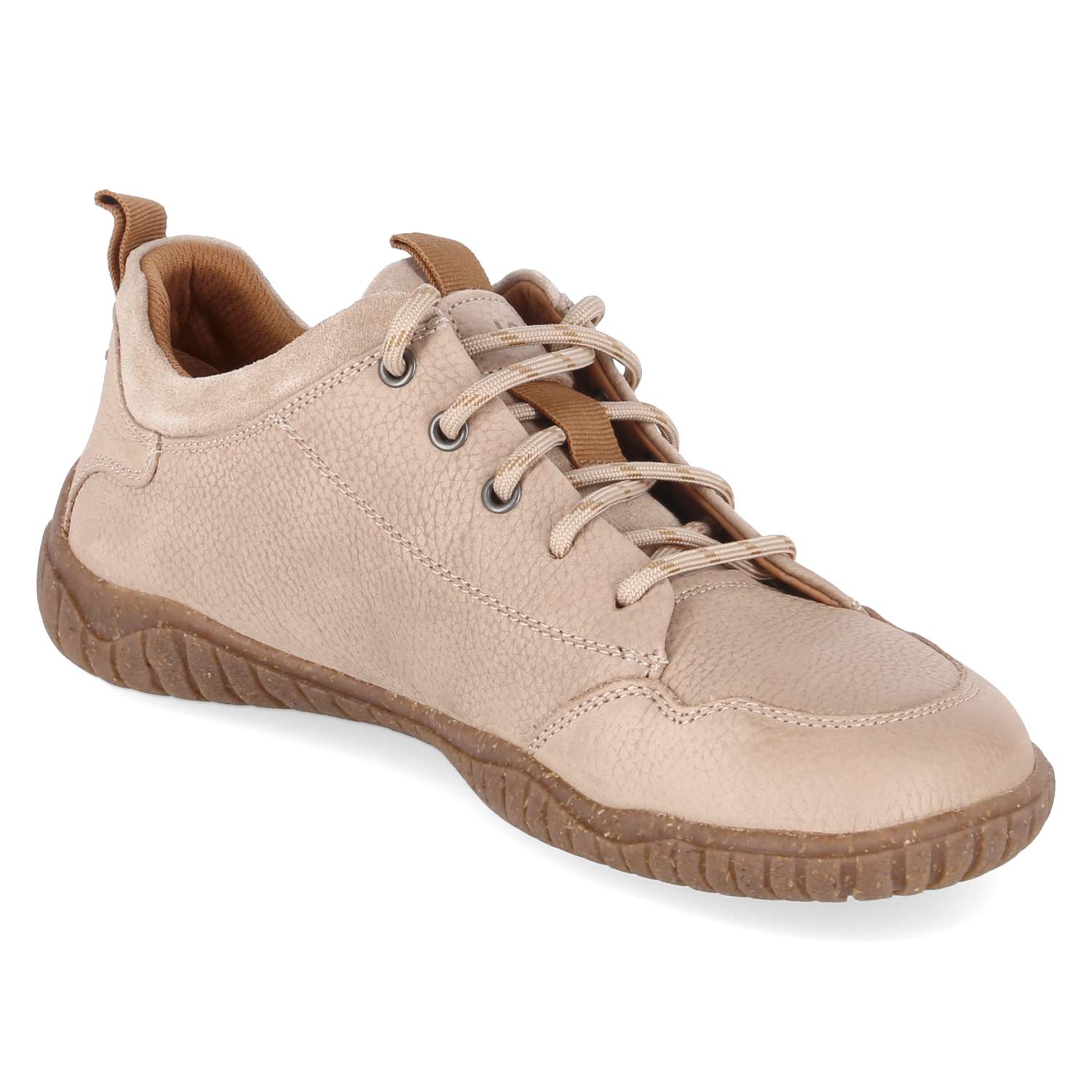 Barfußschuhe  WALLACE 02  Beige