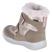Winterstiefeletten CRYSTAL  Beige