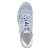 Low Sneaker  Blau