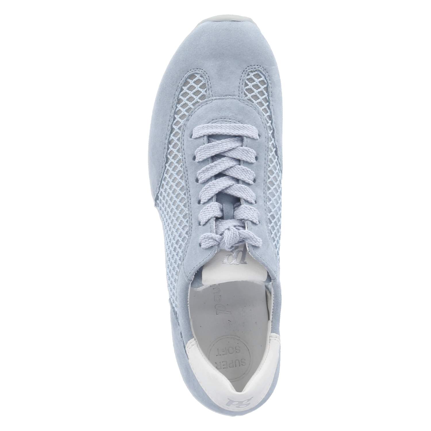 Low Sneaker  Blau