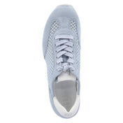 Low Sneaker  Blau