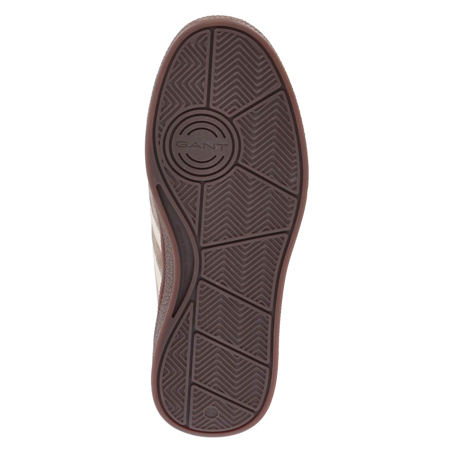 Low Sneaker CUZMO  Taupe
