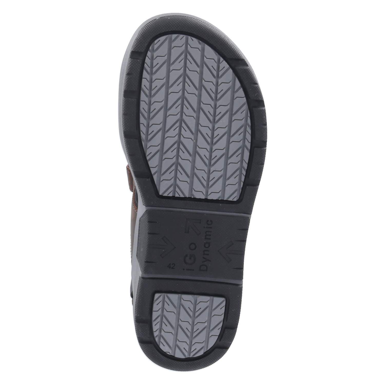 Sandalen EMERIC 06  Braun