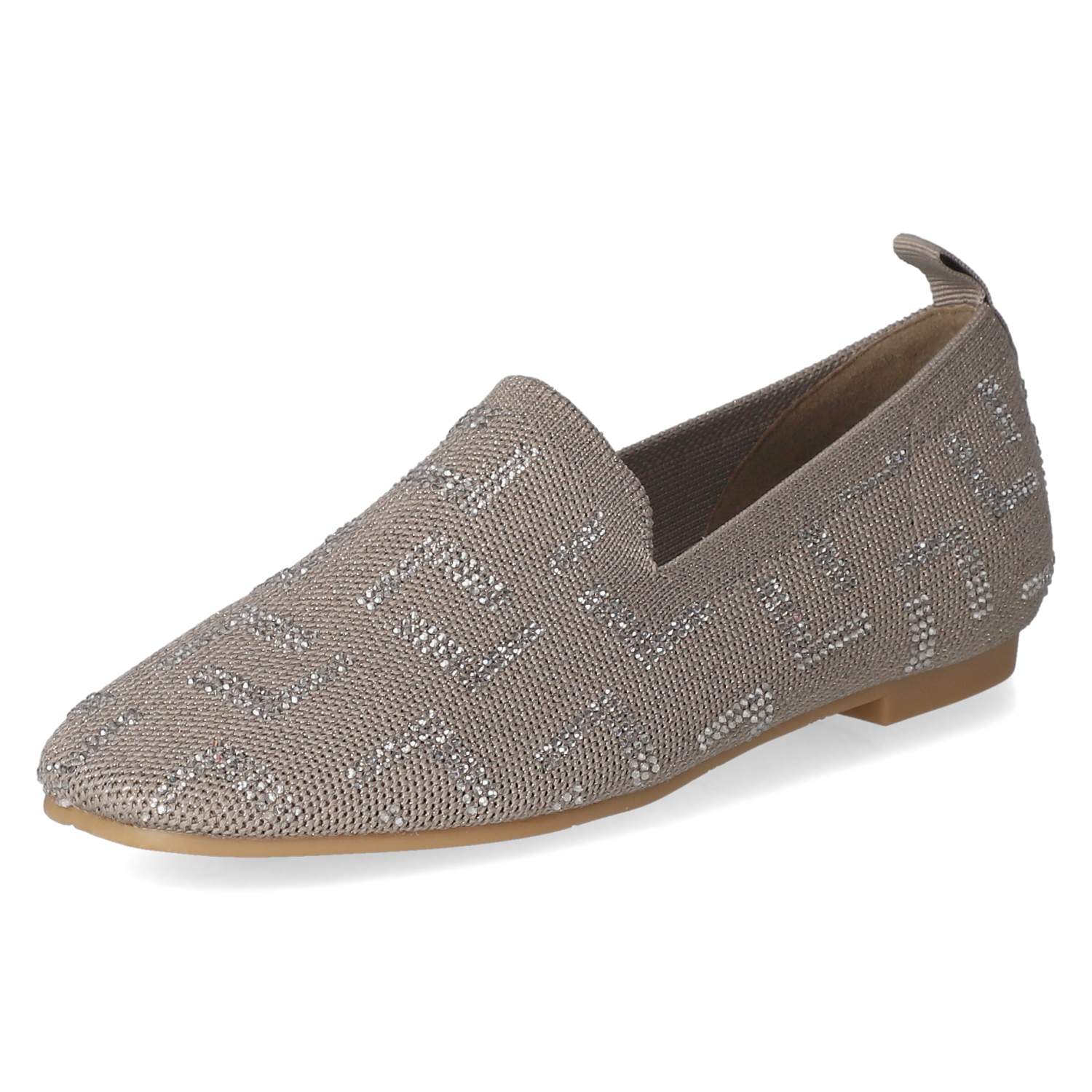 Slipper  Taupe
