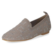 Slipper  Taupe